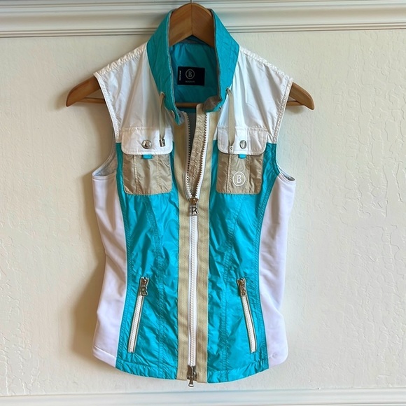 Bogner Jackets & Blazers - BOGNER lightweight vest